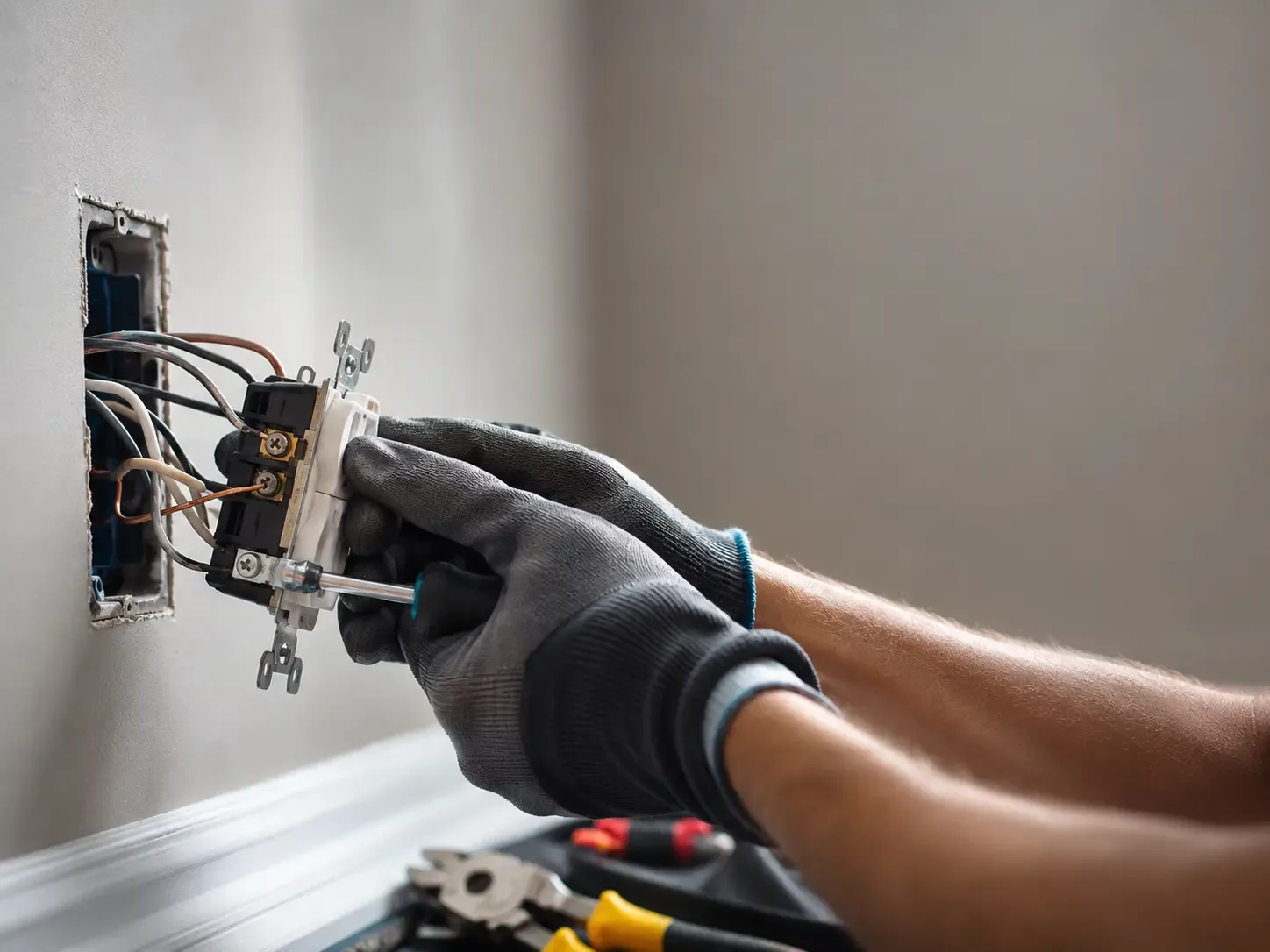 Why choose Whole Home Rewiring in Sells, AZ